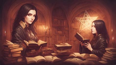 Witch and wiard book